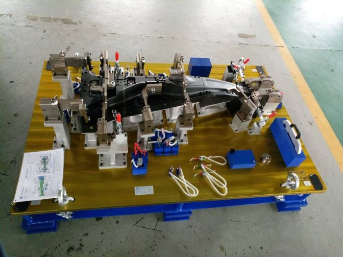 精密檢具和測量支架有哪些用途？